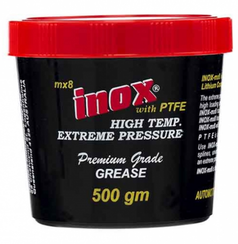 INOX MX8 PTFE GREASE 500GM  